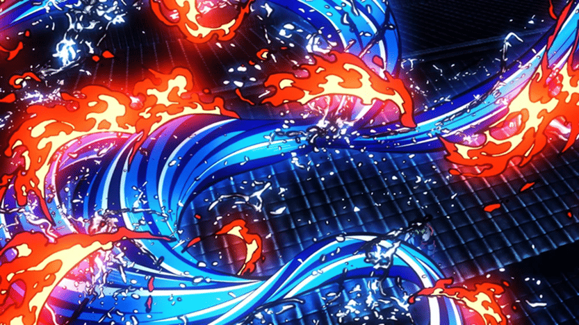 dok. Ufotable/ Kimetsu no Yaiba