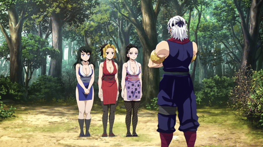 dok. Ufotable/ Kimetsu no Yaiba