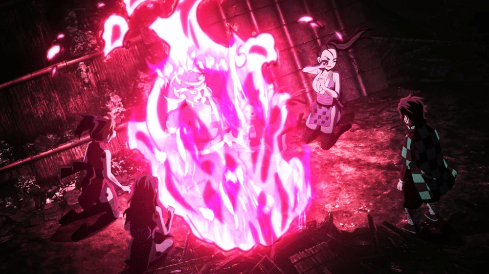 dok. Ufotable/ Kimetsu no Yaiba