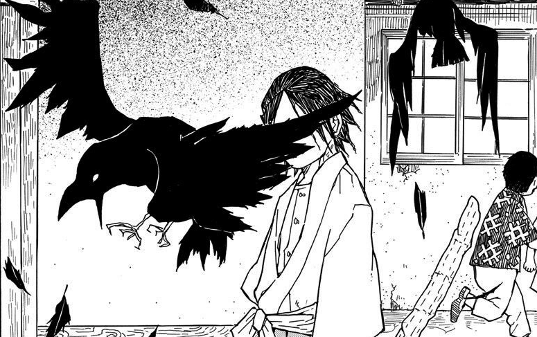 Kagarigari - Koyoharu Gotouge (kimetsu-no-yaiba.fandom)