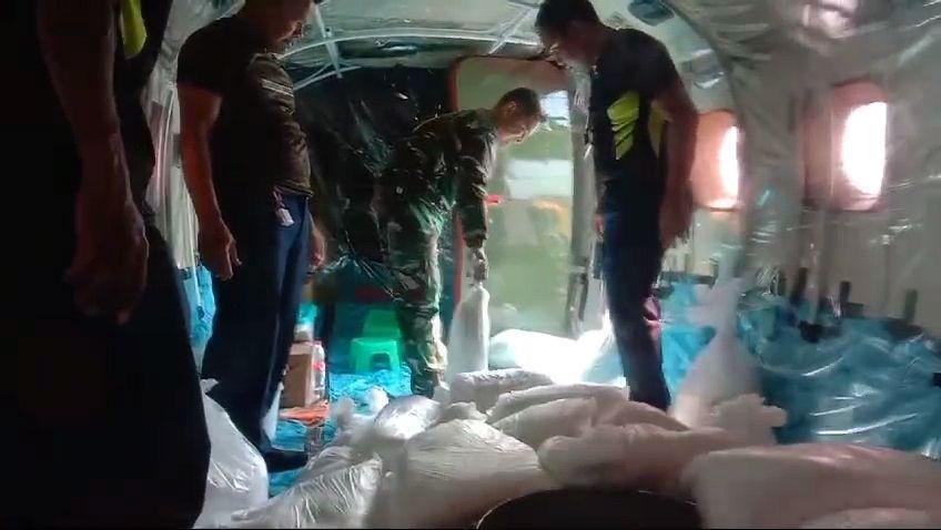 Jakarta Diguyur Hujan Tinggi, BPBD Lakukan Modifikasi Cuaca 3 Hari