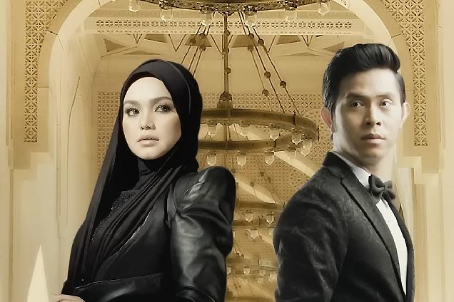 Lirik Lagu Seluruh Cinta - Siti Nurhaliza feat. Cakra Khan