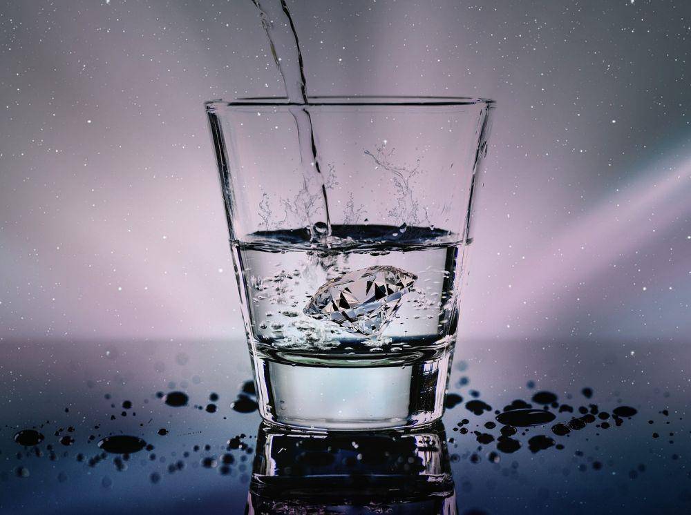 ilustrasi sparkling water (pixabay.com/Anja)