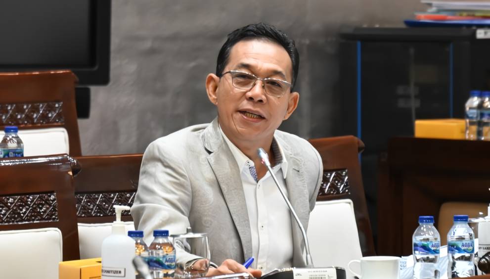 Gus Irawan Pasaribu (Dok. Media DPR RI)