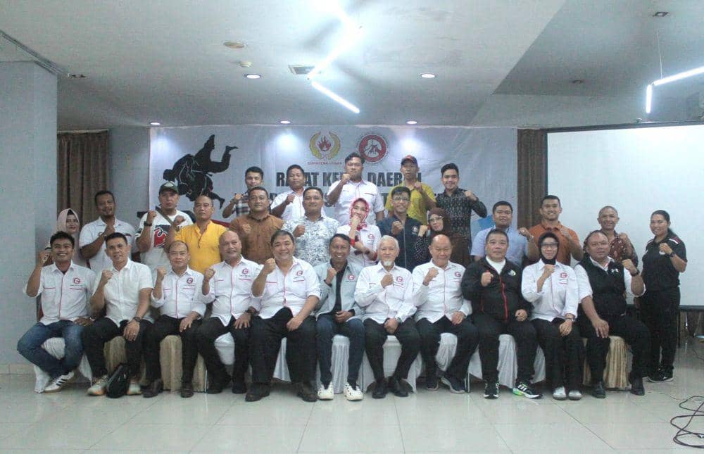 Rakerda PJSI Sumut (dok.PJSI Sumut)