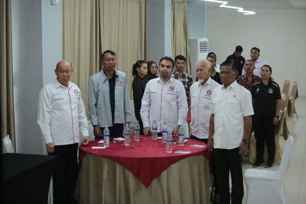 Rakerda PJSI Sumut (dok.PJSI Sumut)