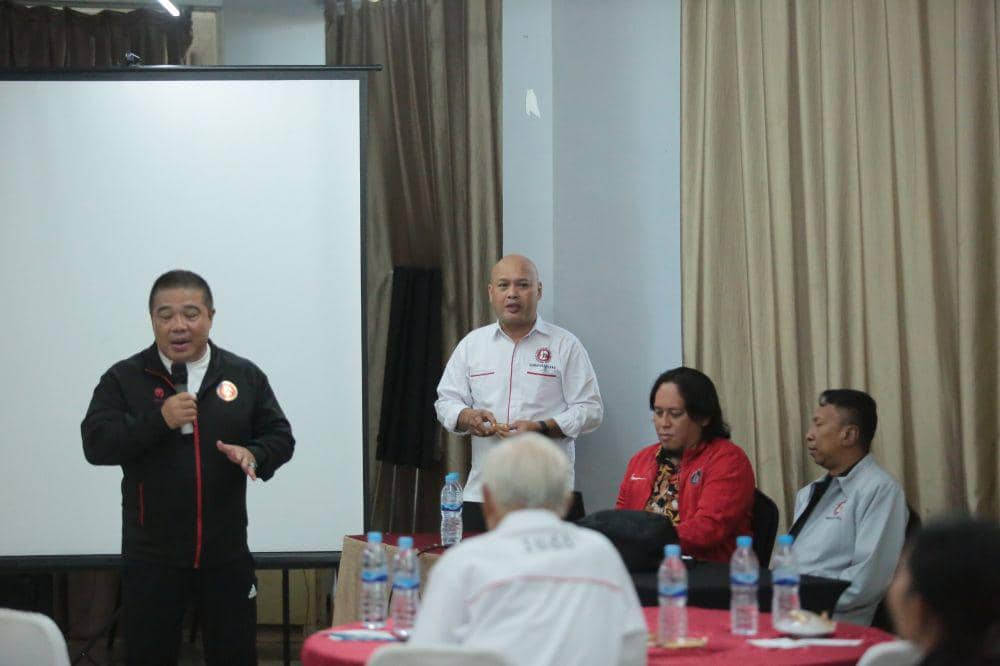 Rakerda PJSI Sumut (dok.PJSI Sumut)