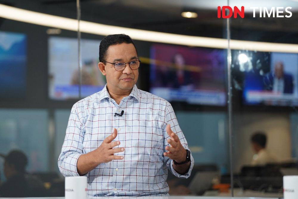 Anies Tak Menyesal Gagal Berlaga di Pilkada 2024