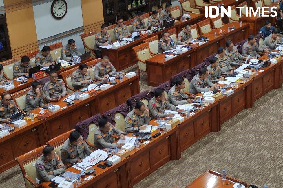 Polri Ungkap Kesiapan Pindah ke IKN, Siapkan Sentra Pelayanan