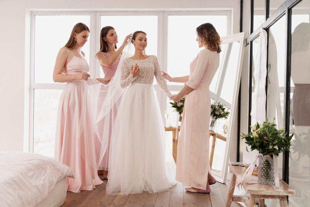 5 Tugas Bridesmaid yang Jarang Dibahas, padahal Penting Banget!