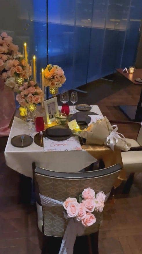 ulang tahun adik Ayu Ting Ting (Instagram.com/syifaasyifaaa)