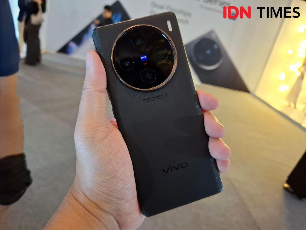 Hands On vivo X100 Pro, Kemampuan Kameranya Juara!