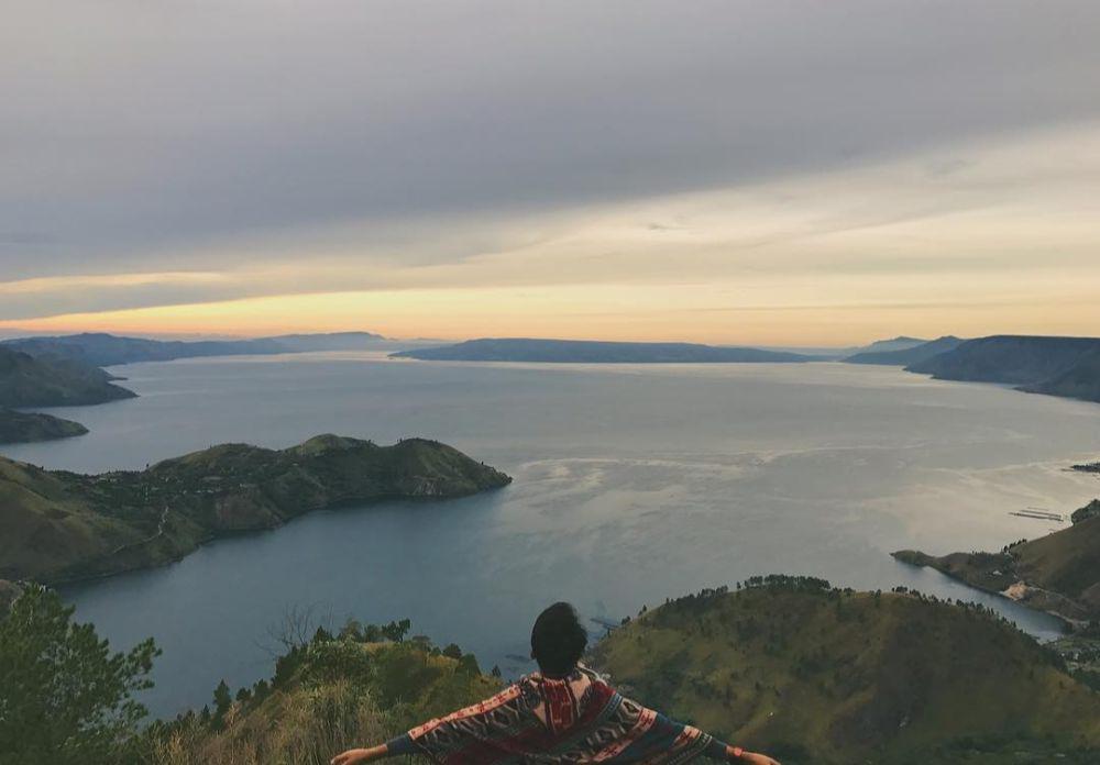 Bukit Gajah Bobok Sumut: Lokasi, Rute, dan Tips Wisatanya