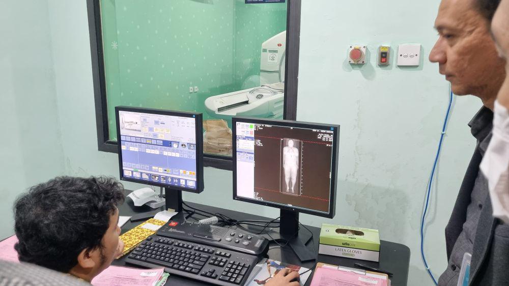 RSHS Bandung Luncurkan Teknologi Deteksi Penyakit Kanker