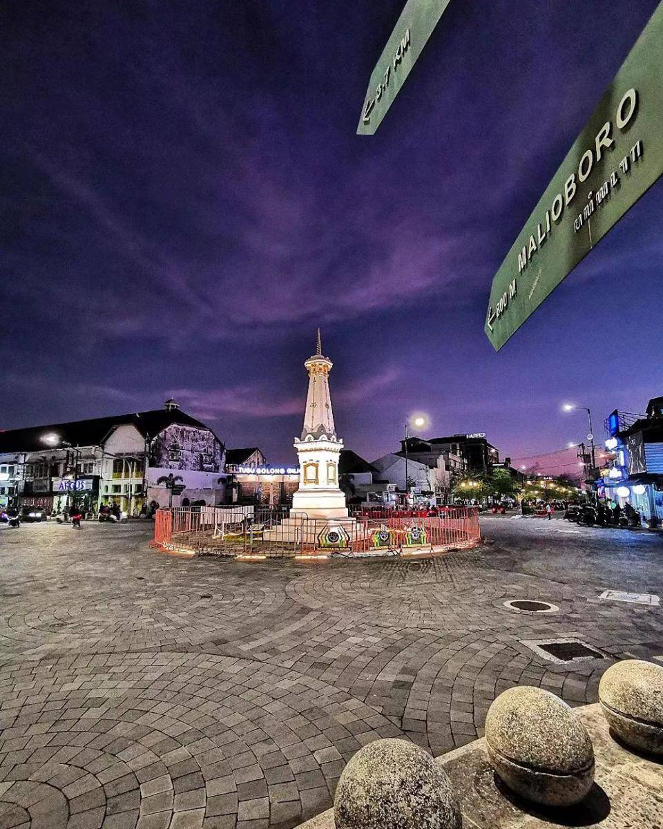 potret Malioboro (instagram.com/jogjascenery)