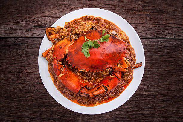 Illustrasi masakan kepiting ( pixabay.com/stokpic )