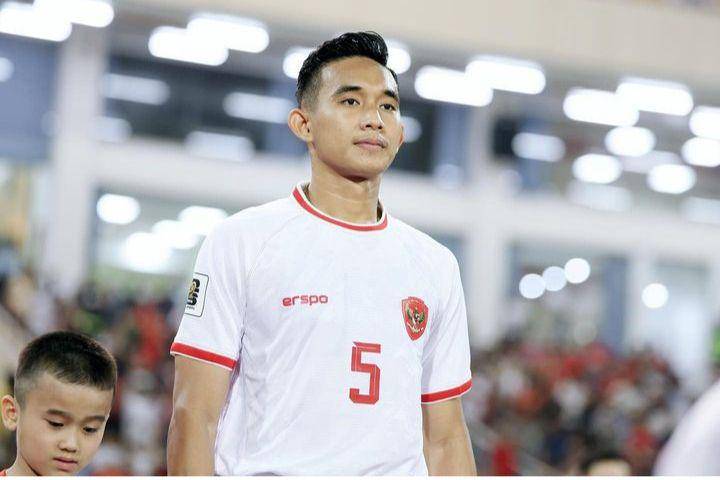 potret Rizky Ridho pemain Timnas Indonesia (instagram.com/rizkyridhoramdhani)