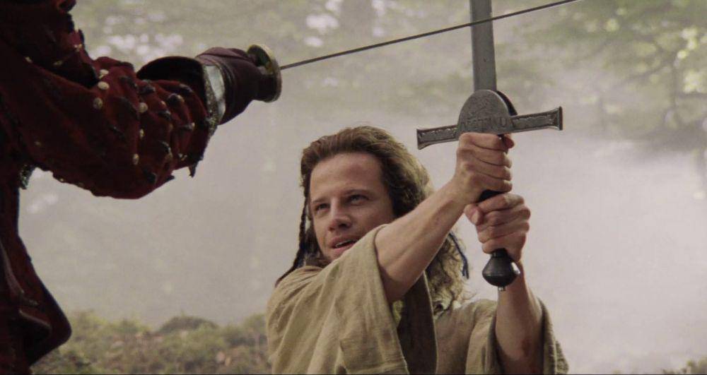 film Highlander (dok. Warner Bros/Highlander)