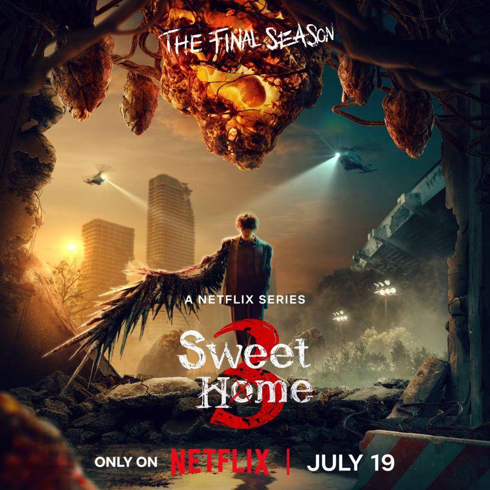 Sweet Home Season 3 (Instagram.com/netflixkcontent)