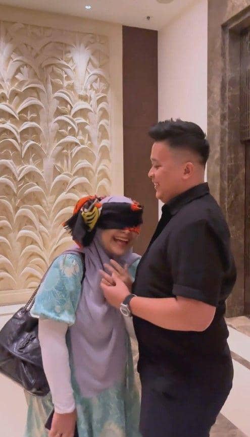 ulang tahun adik Ayu Ting Ting (Instagram.com/syifaasyifaaa)