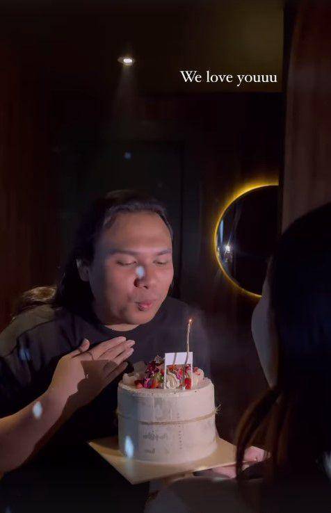 ulang tahun Keanu Agl (Instagram.com/keanuagl)