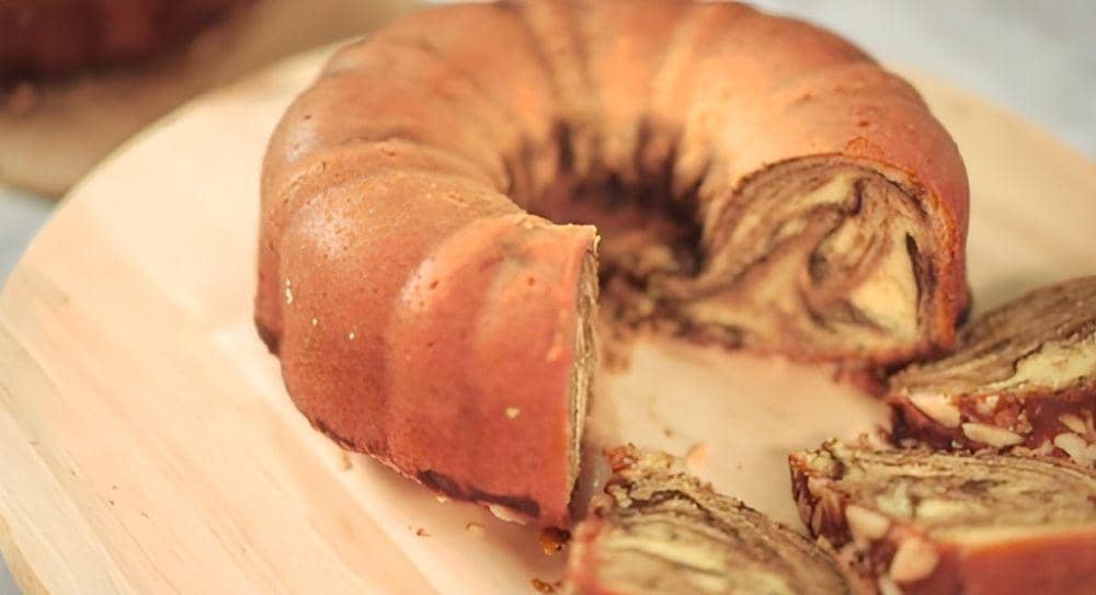 Resep Marmer Tape Cake ala Chef Yongki, Cita Rasa Khas Indonesia!