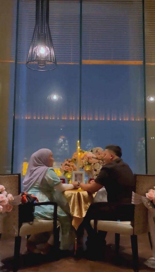 ulang tahun adik Ayu Ting Ting (Instagram.com/syifaasyifaaa)