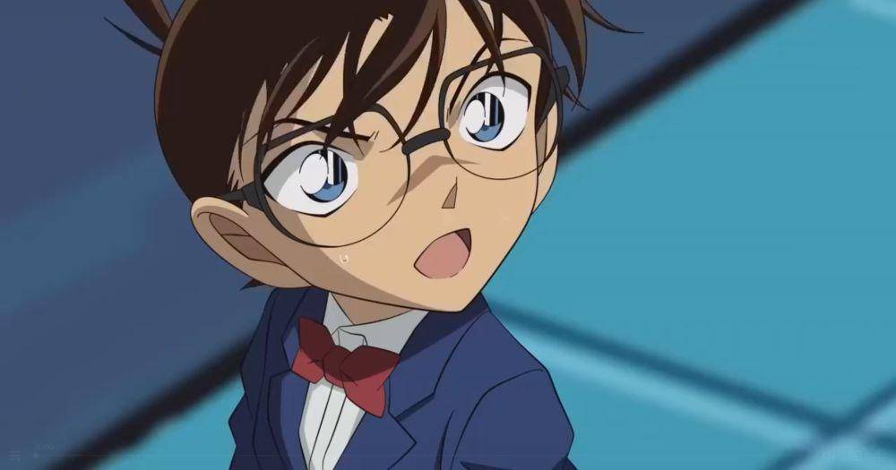 post-credit scene Detective Conan Vs Kid The Phanthom Thief (dok. Toho/Detective Conan Vs Kid The Phanthom Thief)