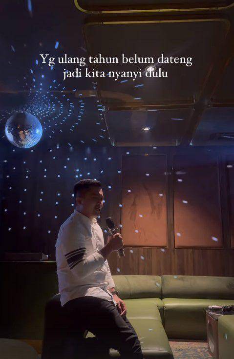 ulang tahun Keanu Agl (Instagram.com/keanuagl)