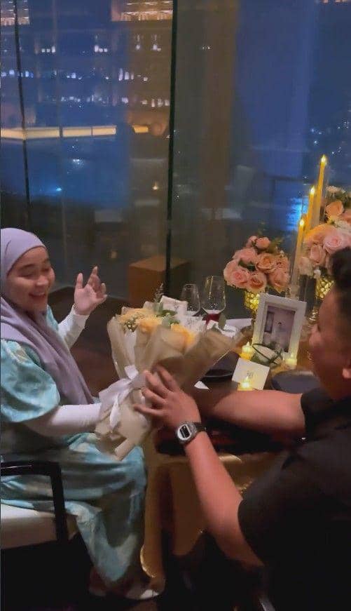 ulang tahun adik Ayu Ting Ting (Instagram.com/syifaasyifaaa)