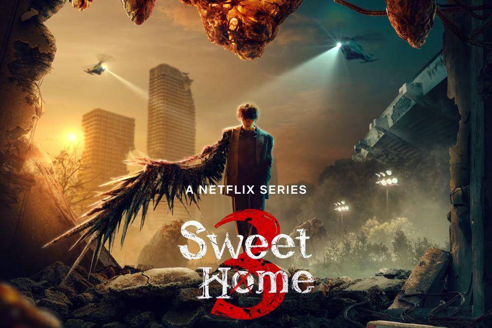 Sweet Home Season 3 (Instagram.com/netflixkcontent)