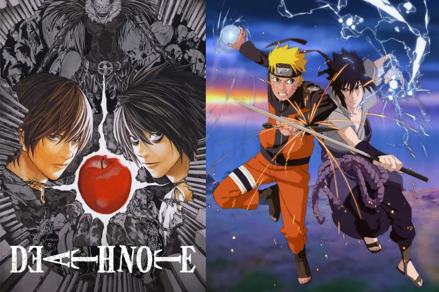 7 Chemistry Rivalitas Terbaik di Anime Shounen, Duelnya Epik!