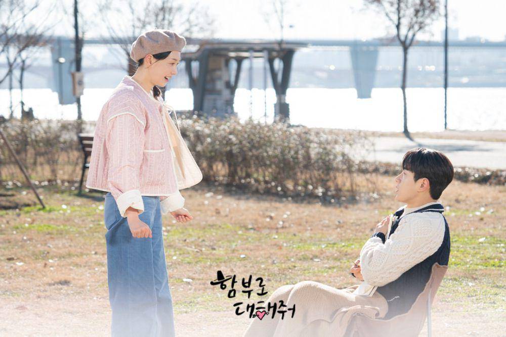 still cut drama Dare to Love Me (instagram.com/kbsdrama)