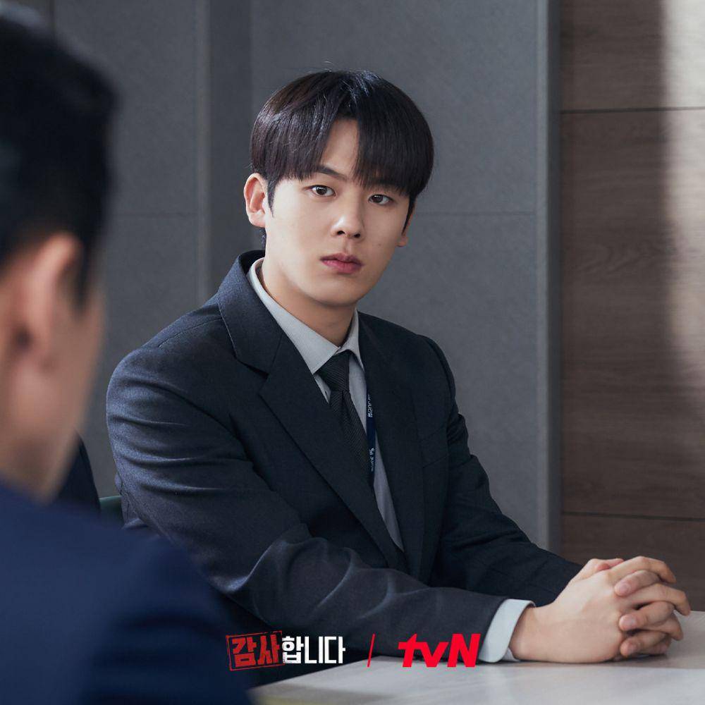 Lee Jung Ha di drama The Auditors (instagram.com/tvn_drama)
