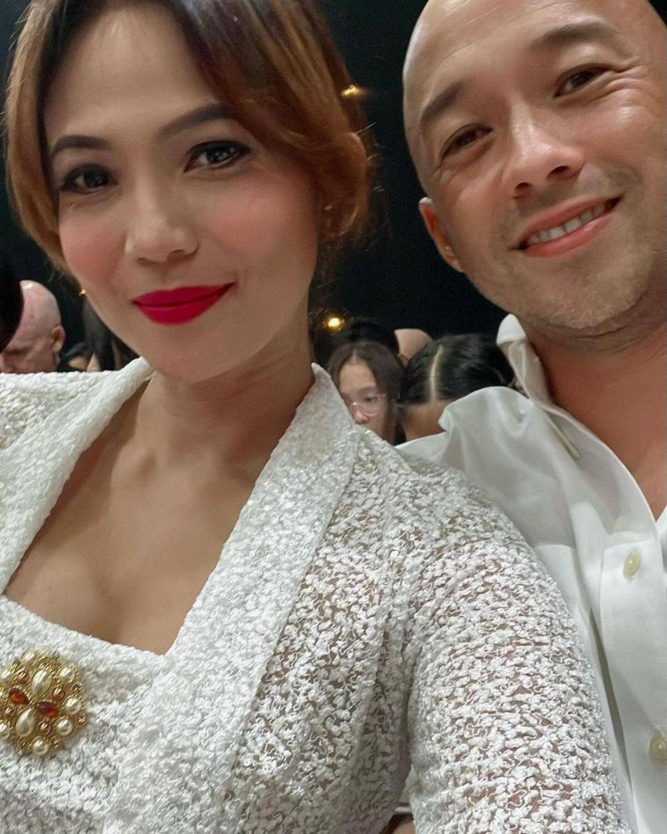 potret kelulusan putra Kinaryosih (instagram.com/kinaryosihmoney)