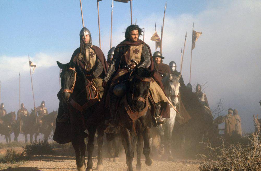 film Kingdom of Heaven (dok. 20th Century Fox/Kingdom of Heaven)
