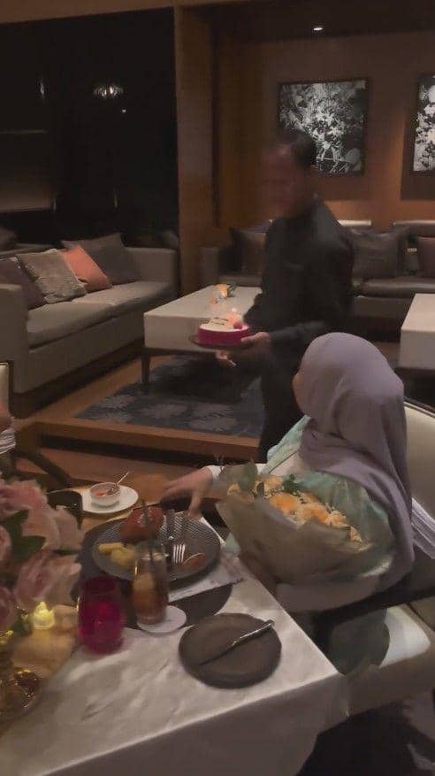 ulang tahun adik Ayu Ting Ting (Instagram.com/syifaasyifaaa)