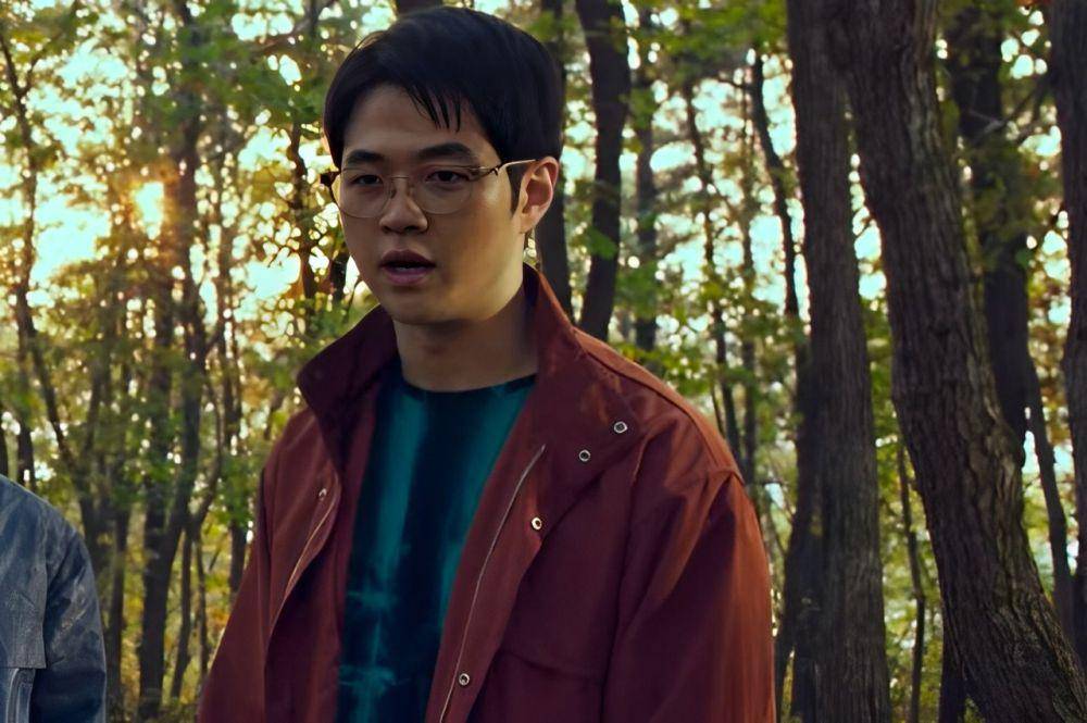 cuplikan Bin Chan Wook di film Handsome Guys (youtube.com/ItsNEWKorea)