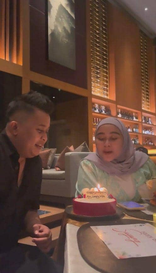 ulang tahun adik Ayu Ting Ting (Instagram.com/syifaasyifaaa)