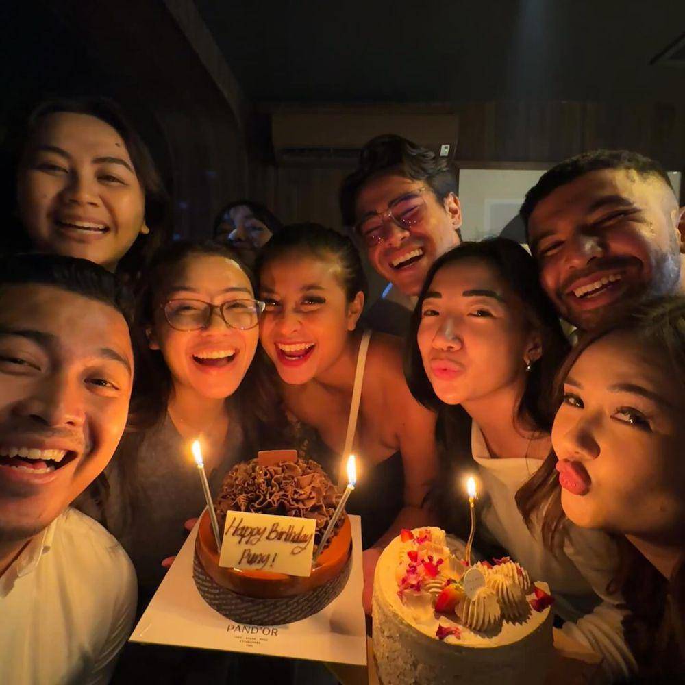 ulang tahun Keanu Agl (Instagram.com/keanuagl)