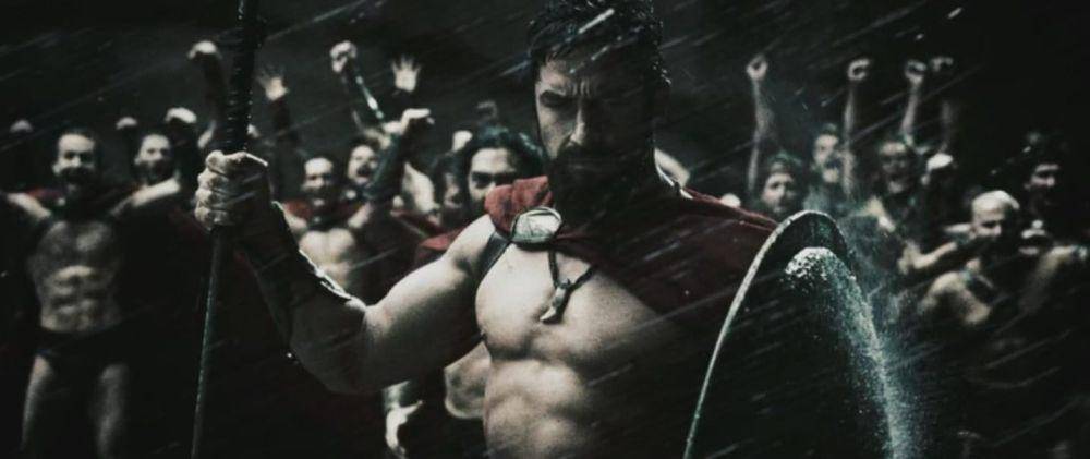 film 300 (dok. Warner Bros/300)