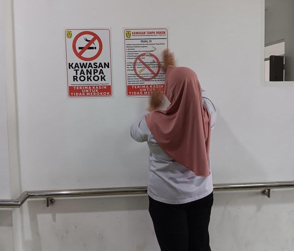 Pemprov DKI: Raperda Kawasan Tanpa Rokok Masuk Propemperda 2025