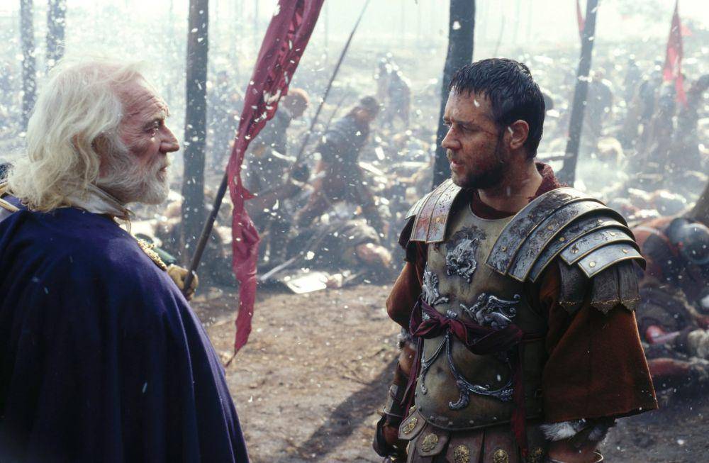 film Gladiator (dok. Universal Pictures/Gladiator)