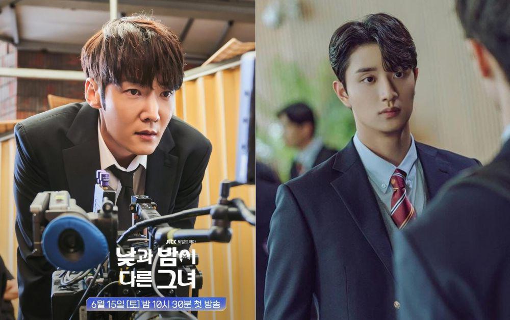 13 Aktor Korea Jadi Lawan Main Noona di Drakor Juni 2024