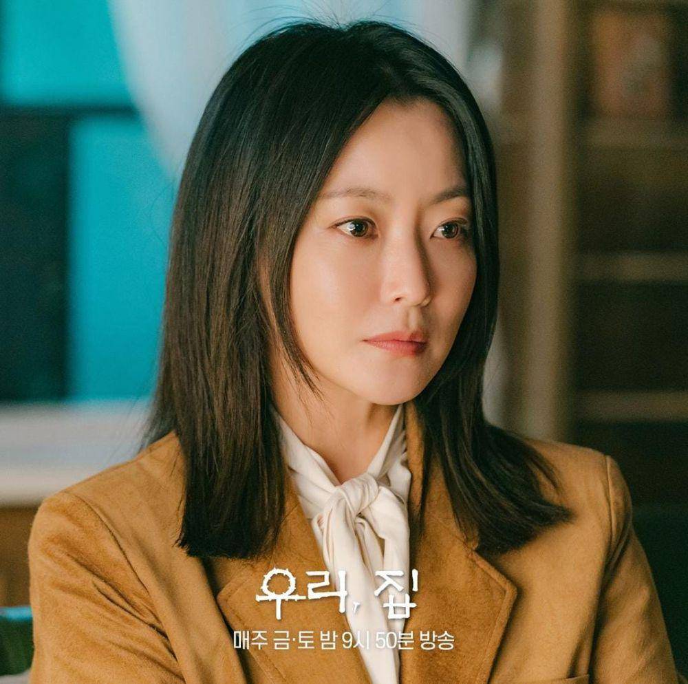 Kim Hee Sun di drama Bitter Sweet Hell (instagram.com/mbcdrama_now)