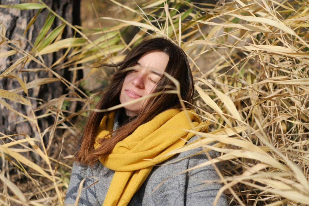 ilustrasi sumber kekuatan dalam menjalani hidup (unsplash.com/Aleksandra Sapozhnikova)