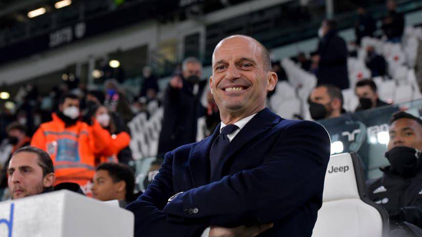 Massimiliano Allegri (juventus.com)