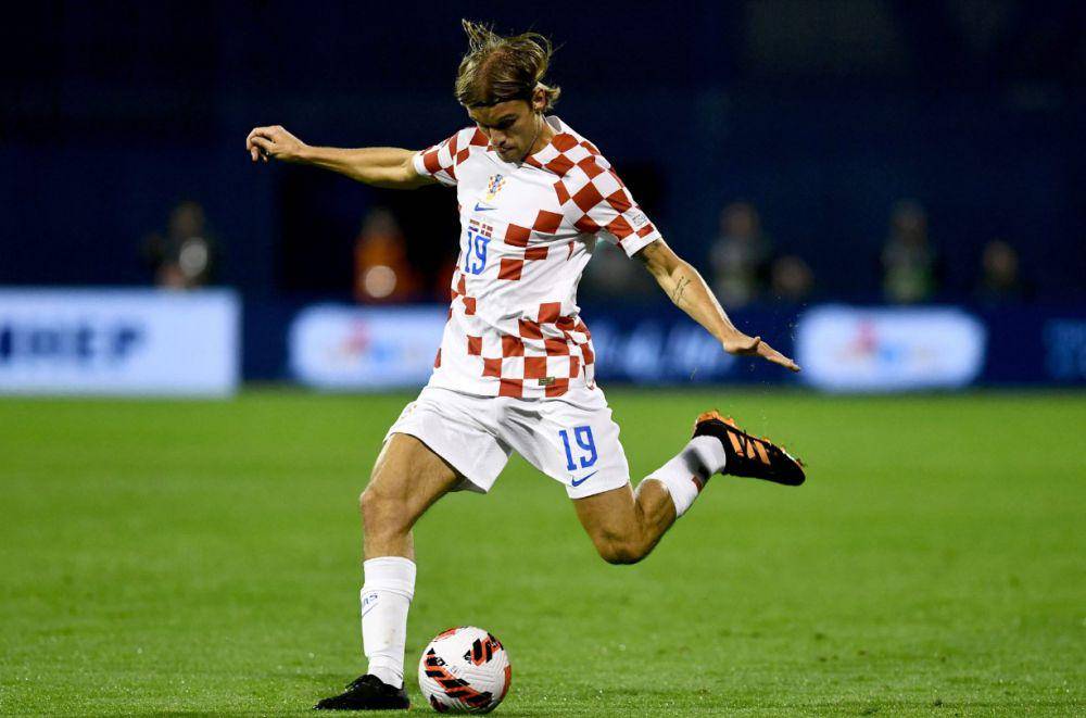 Borna Sosa (twitter.com/EURO2024DE)