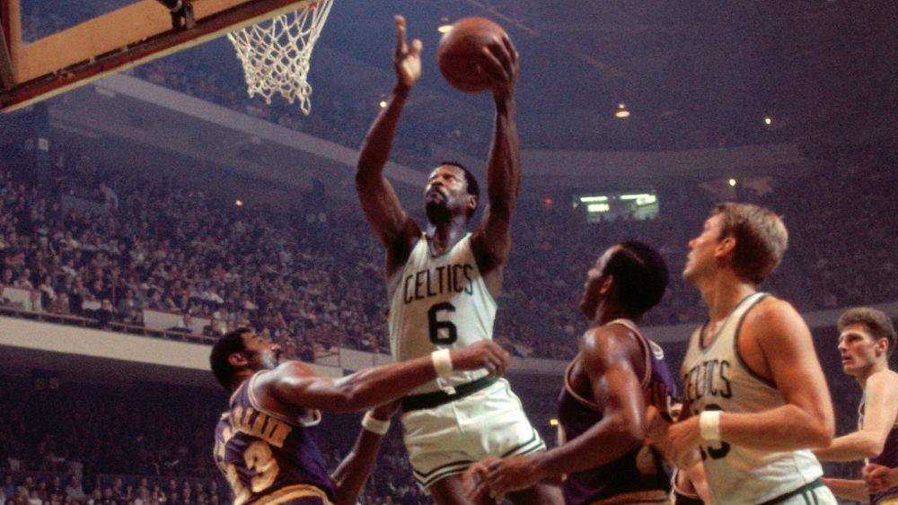 Boston Celtics menjadi juara NBA 1968/1969. (nba.com)