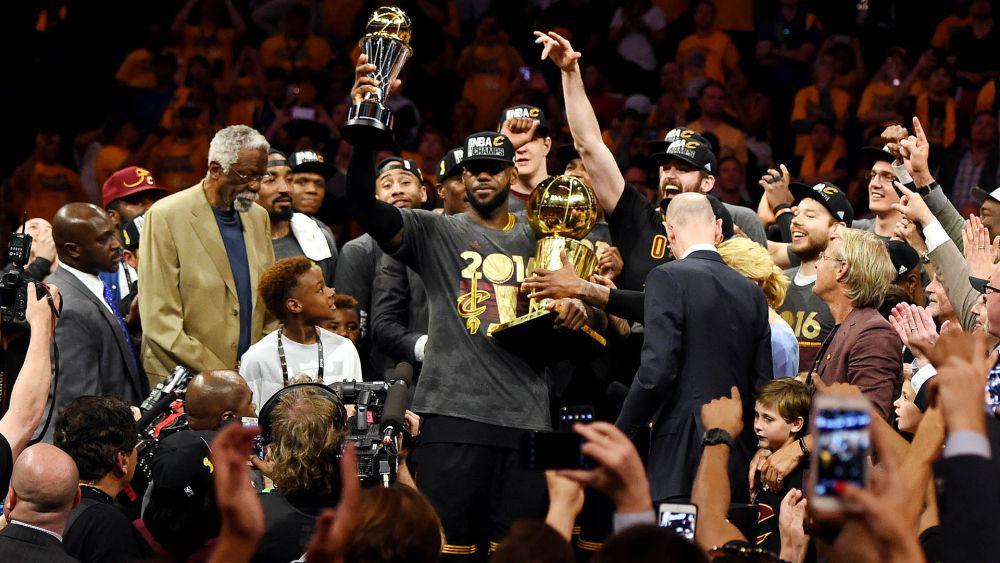 5 Tim yang Menjadi Juara NBA setelah Tertinggal 0-2 di Final